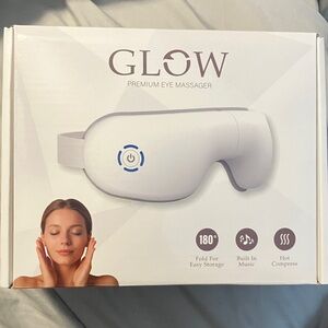 GLO jeans White Relaxation Eye Massager